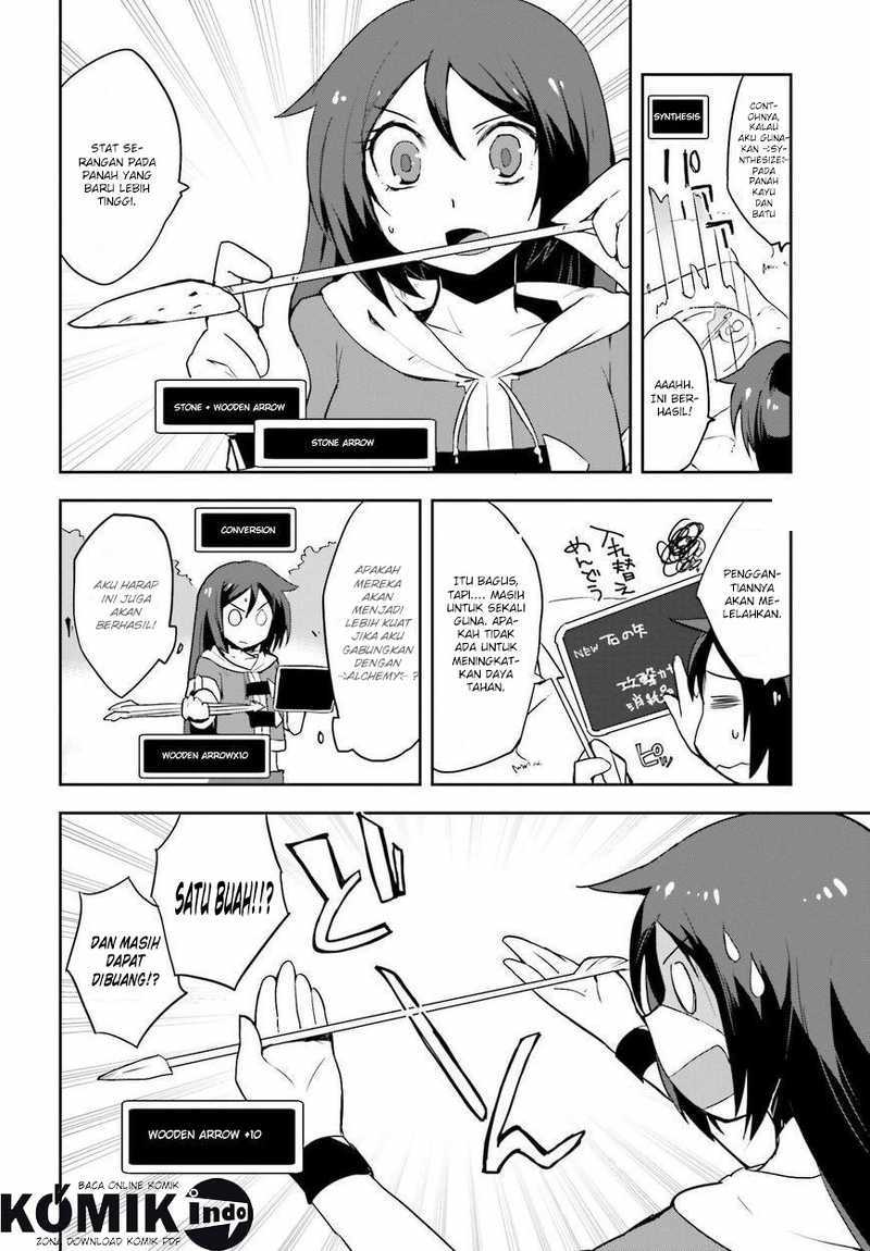 Only Sense Online Chapter 03 Gambar 7