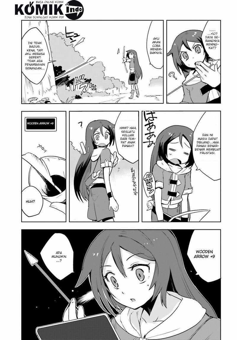 Only Sense Online Chapter 03 Gambar 8