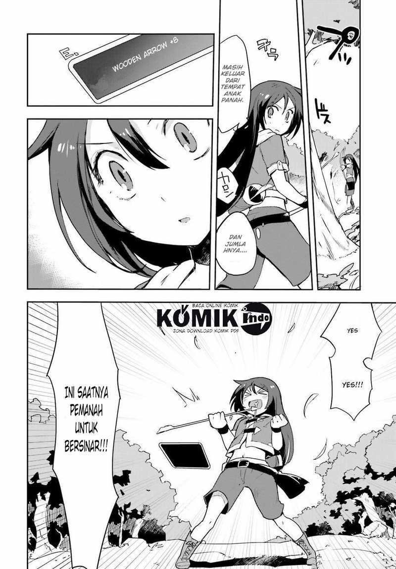 Only Sense Online Chapter 03 Gambar 9