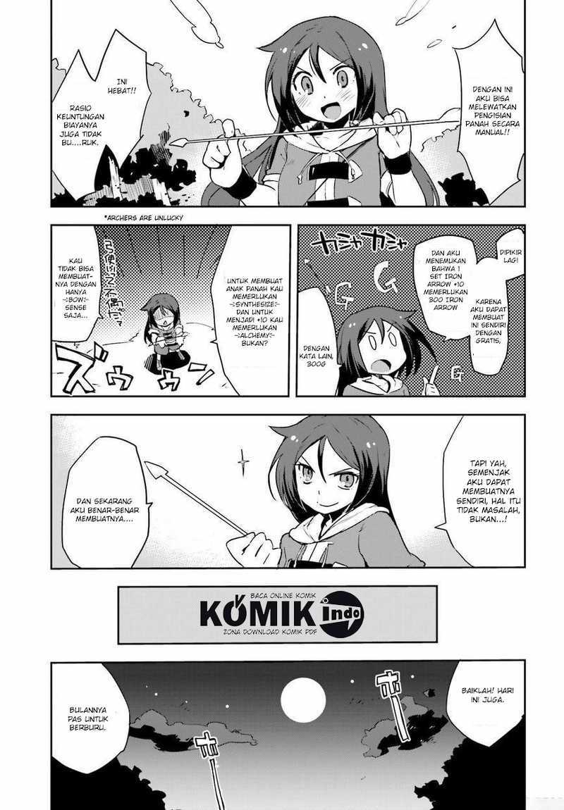 Only Sense Online Chapter 03 Gambar 10