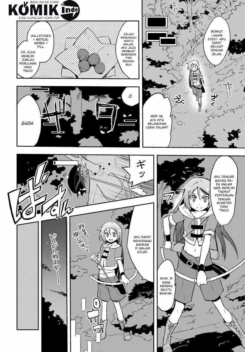 Only Sense Online Chapter 03 Gambar 11