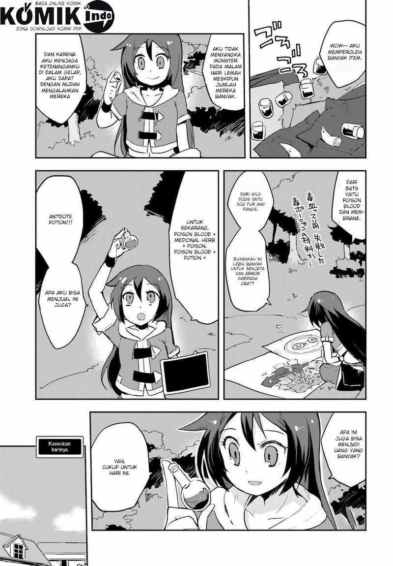 Only Sense Online Chapter 03 Gambar 12