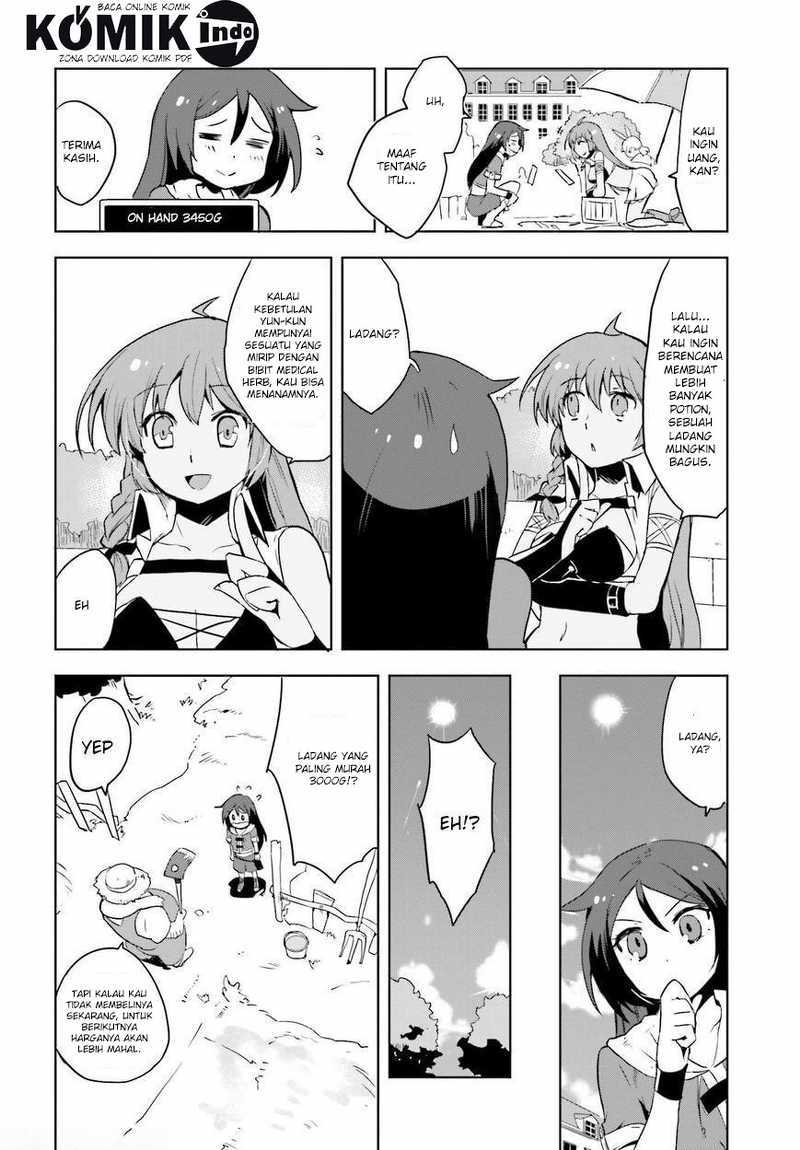 Only Sense Online Chapter 03 Gambar 15