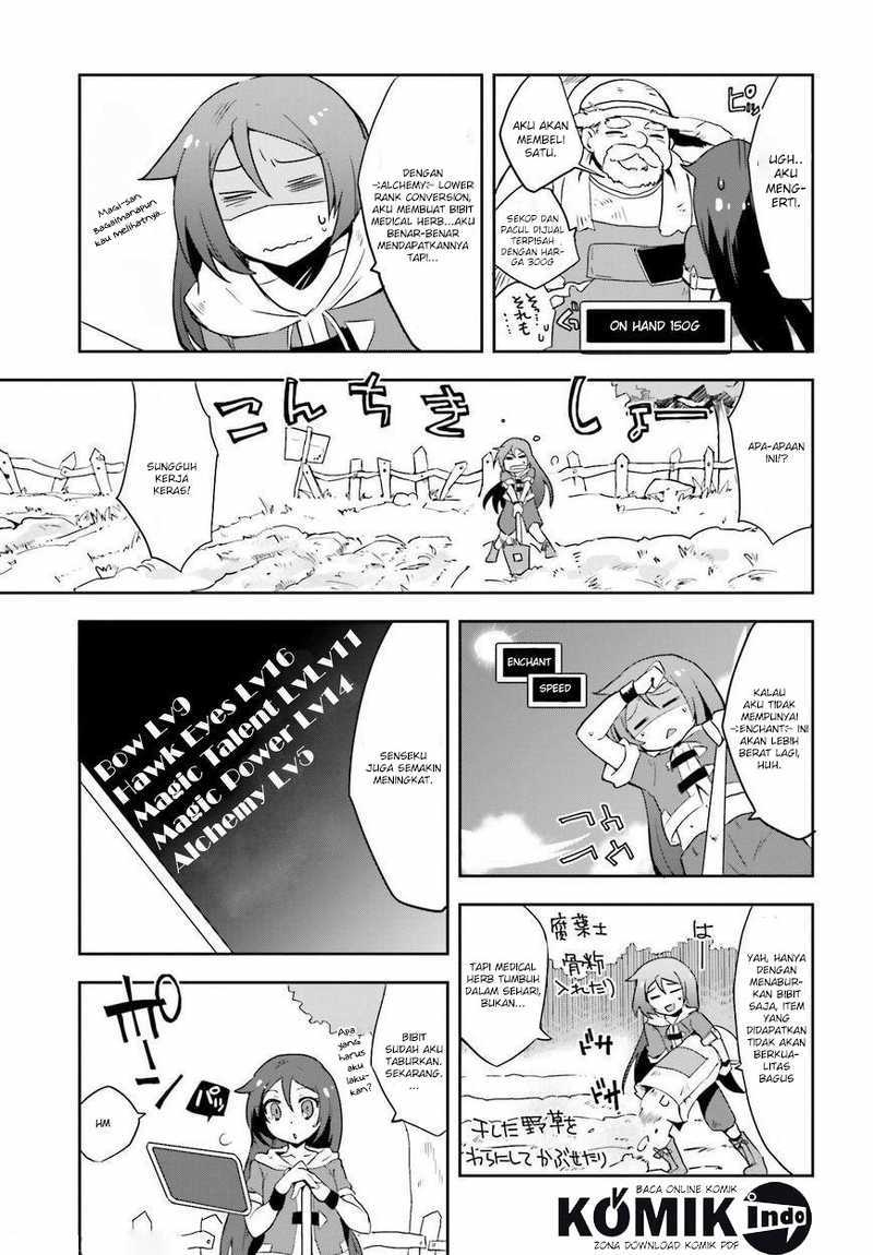 Only Sense Online Chapter 03 Gambar 16