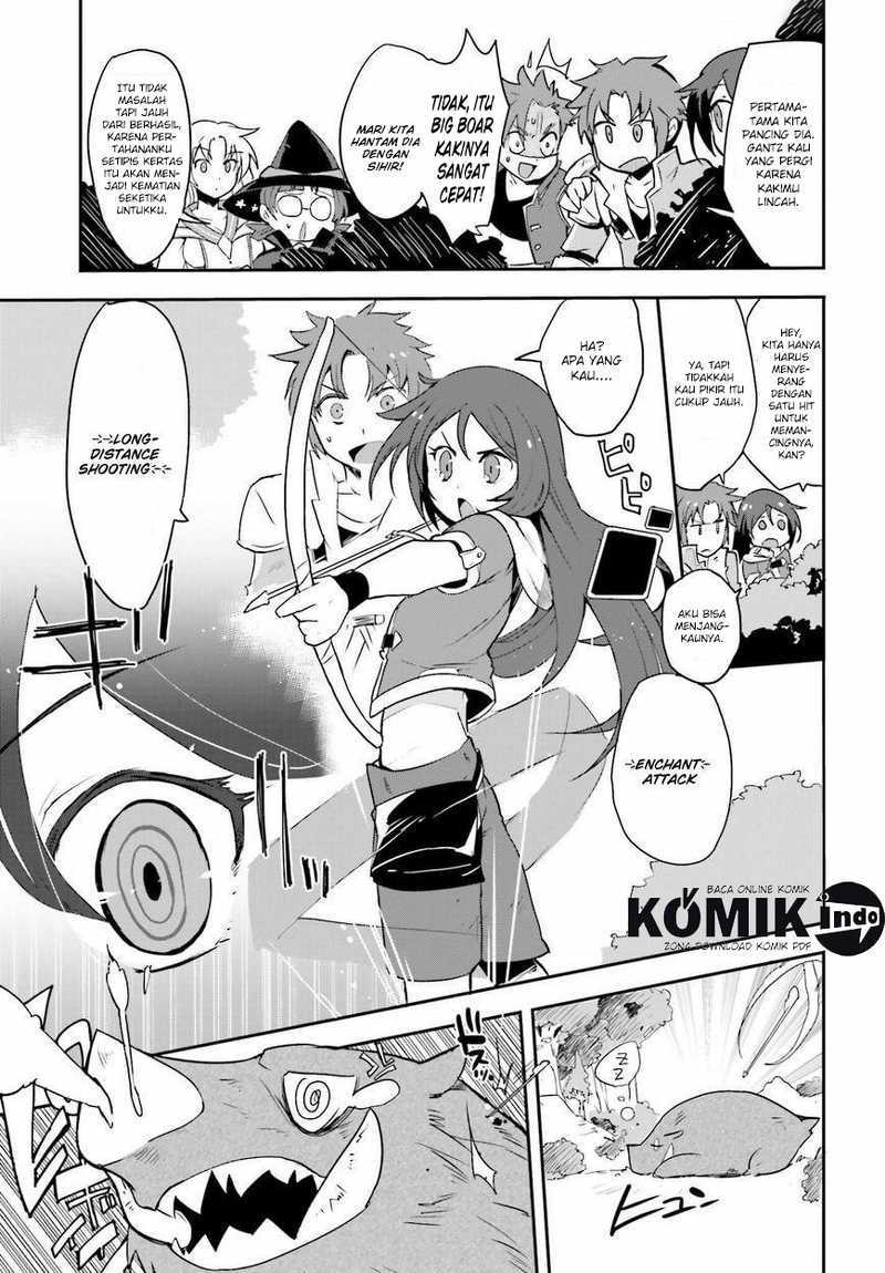 Only Sense Online Chapter 03 Gambar 22