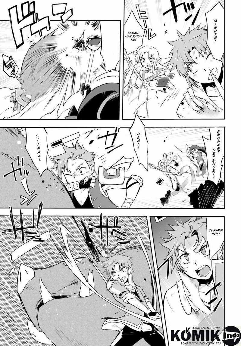 Only Sense Online Chapter 03 Gambar 24