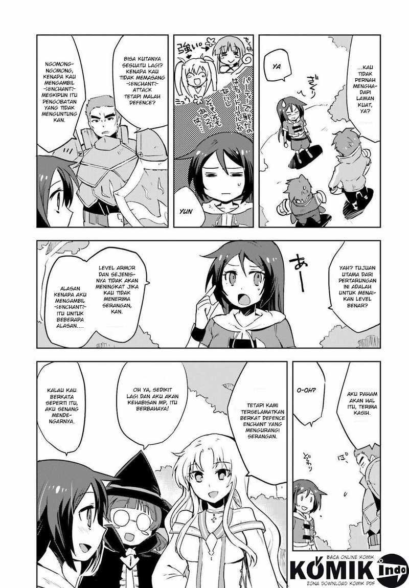 Only Sense Online Chapter 03 Gambar 26