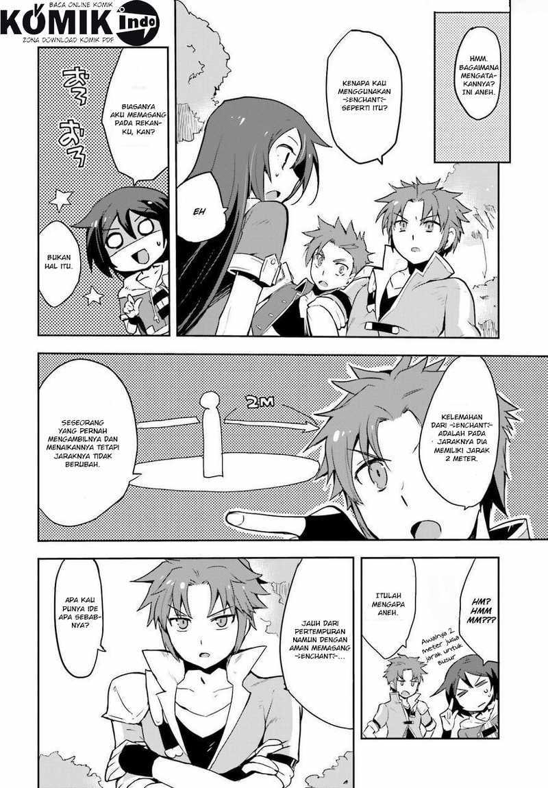 Only Sense Online Chapter 03 Gambar 27
