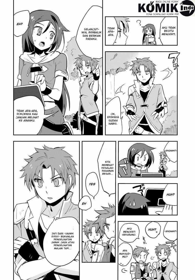 Only Sense Online Chapter 03 Gambar 29
