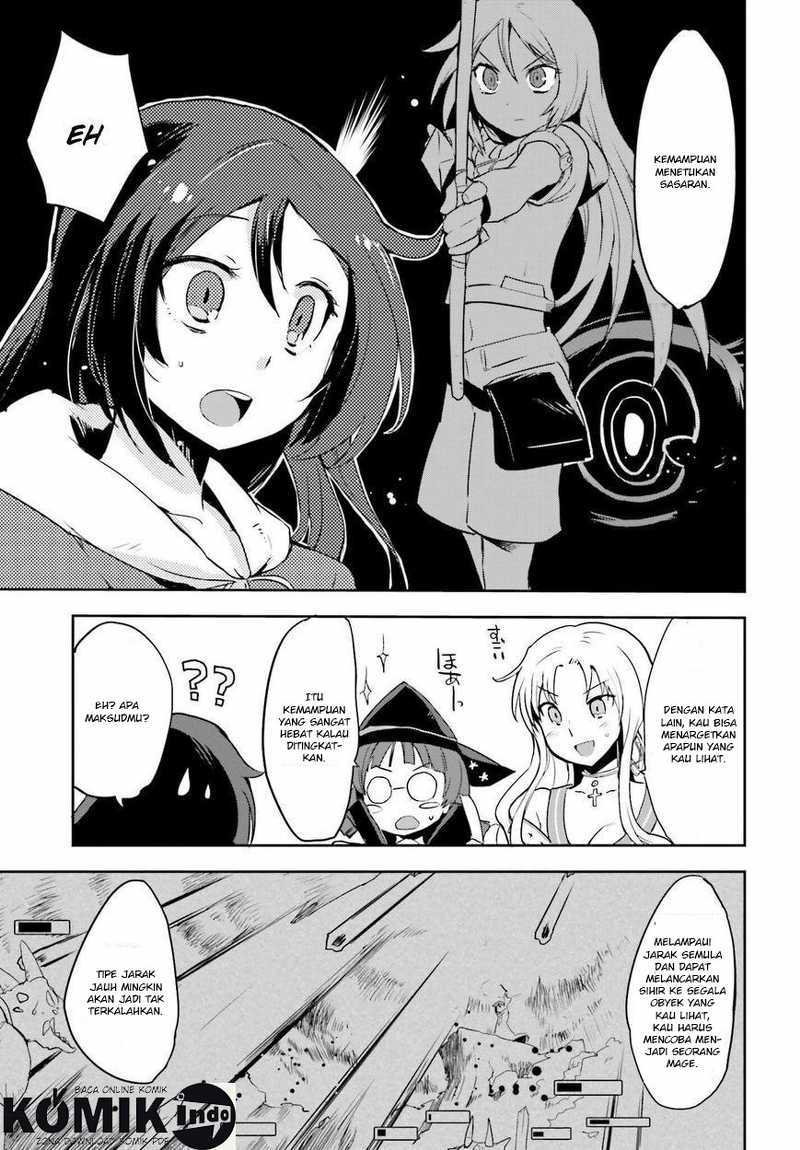 Only Sense Online Chapter 03 Gambar 30