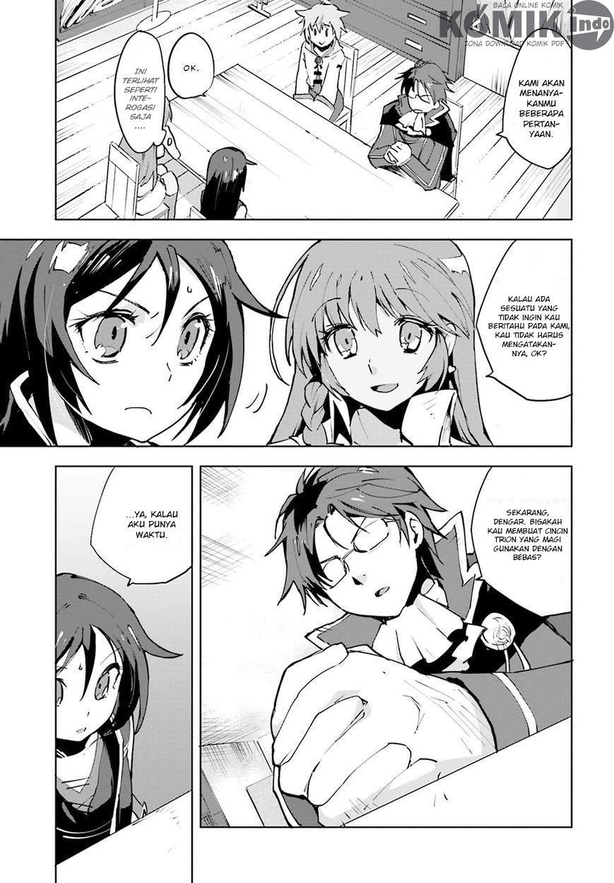 Only Sense Online Chapter 08 Gambar 6