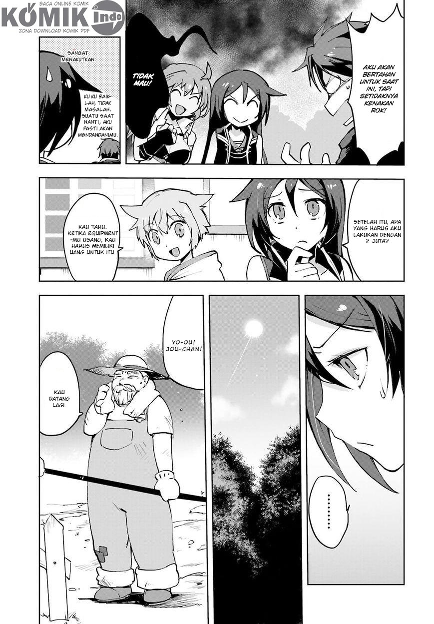 Only Sense Online Chapter 08 Gambar 20