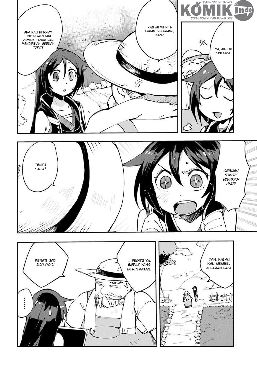 Only Sense Online Chapter 08 Gambar 21