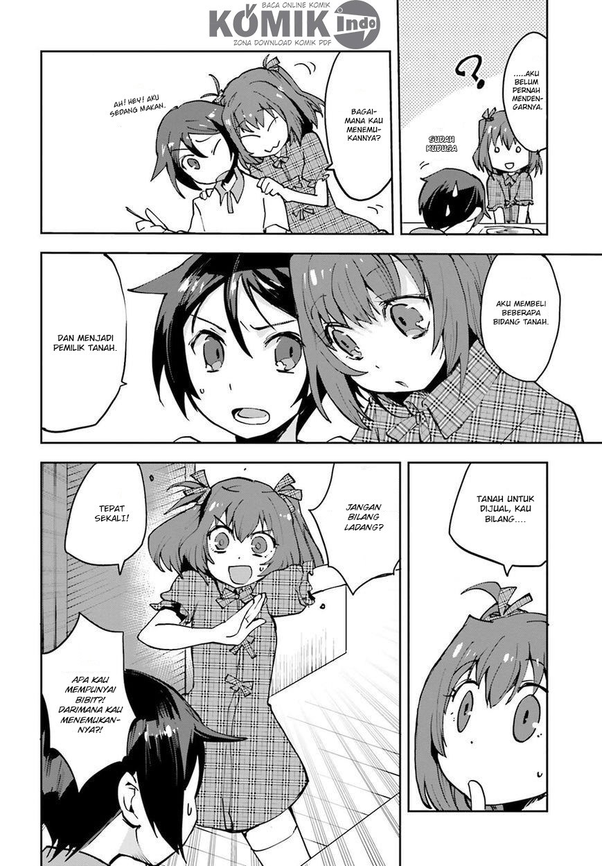 Only Sense Online Chapter 08 Gambar 25
