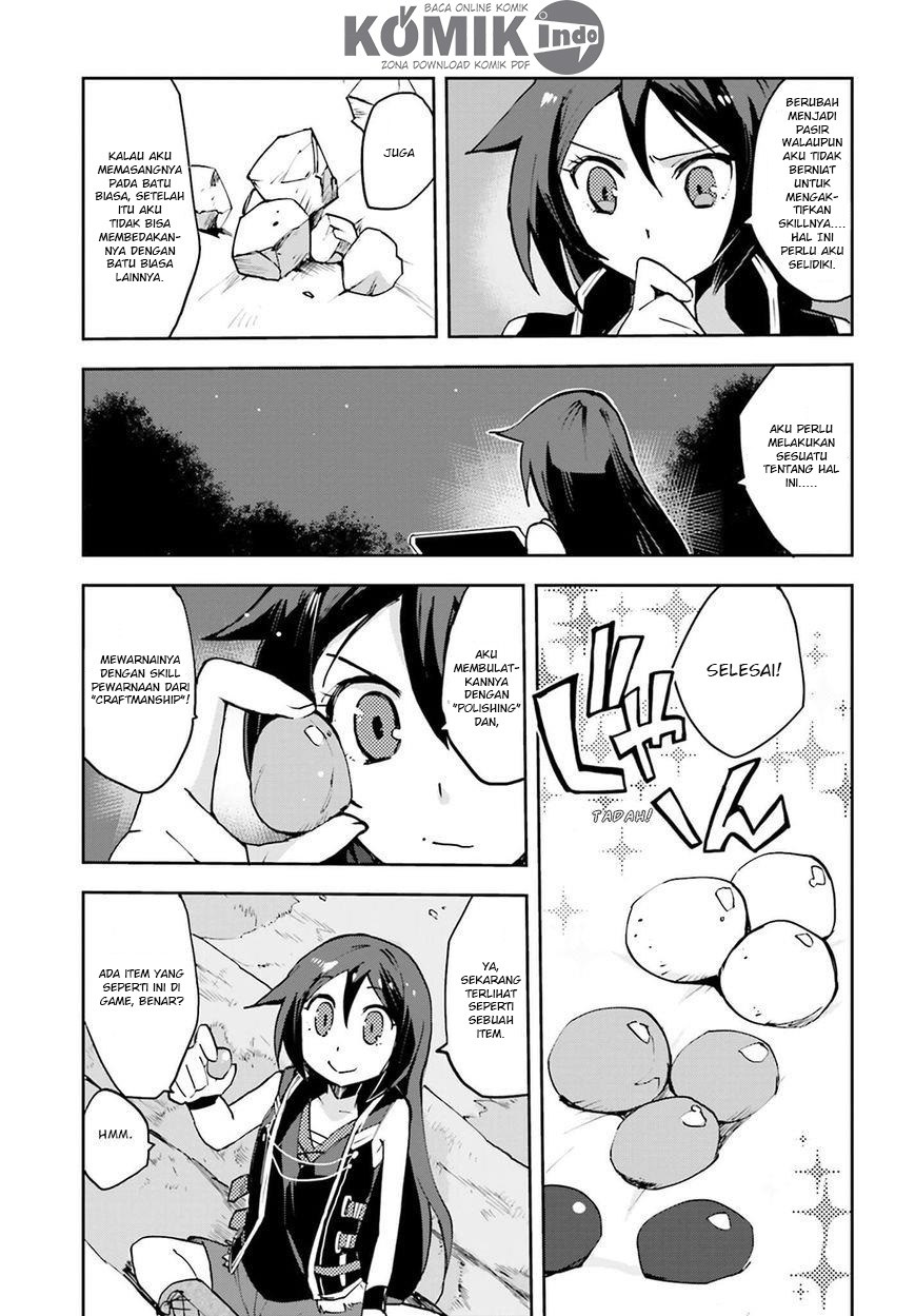 Only Sense Online Chapter 08 Gambar 30