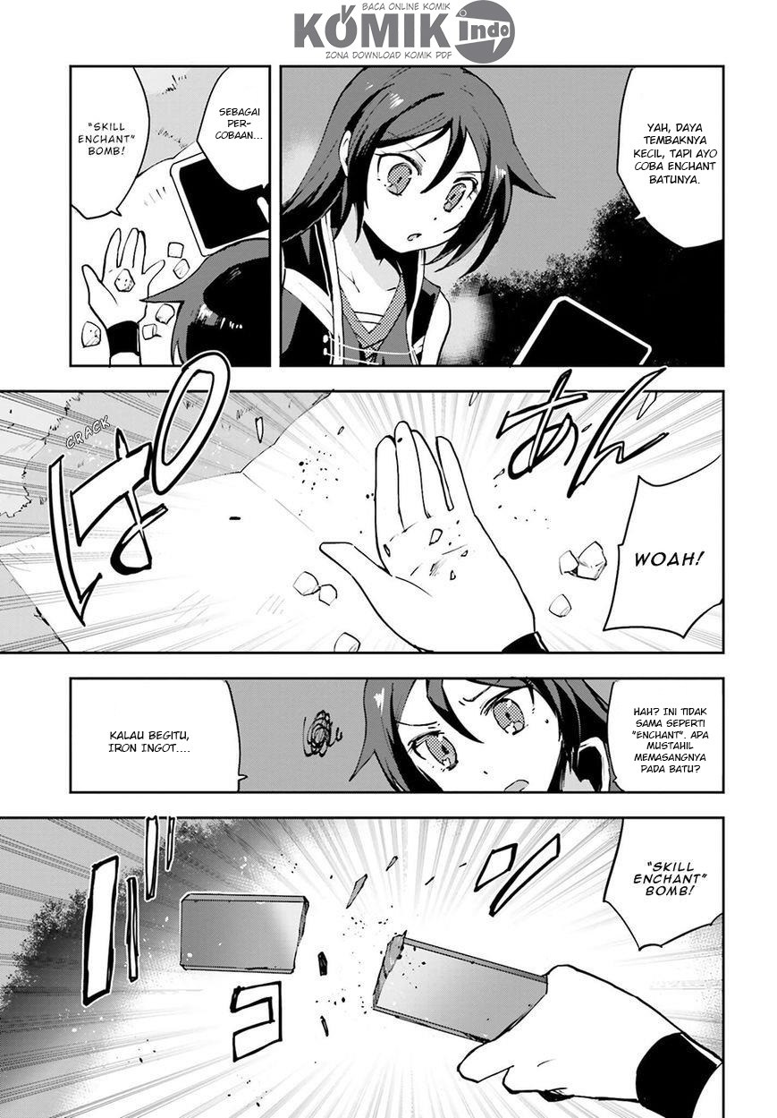 Only Sense Online Chapter 08 Gambar 32