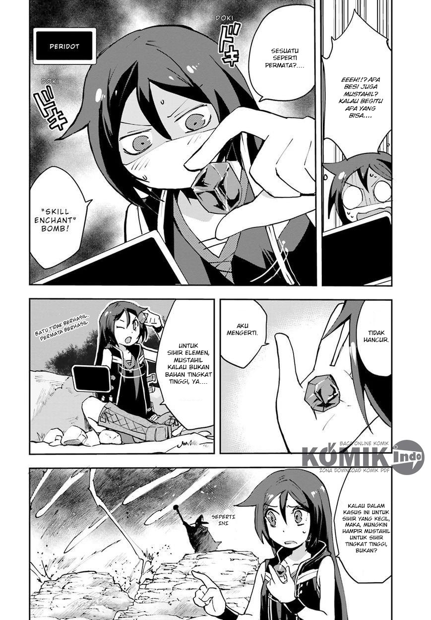Only Sense Online Chapter 08 Gambar 33