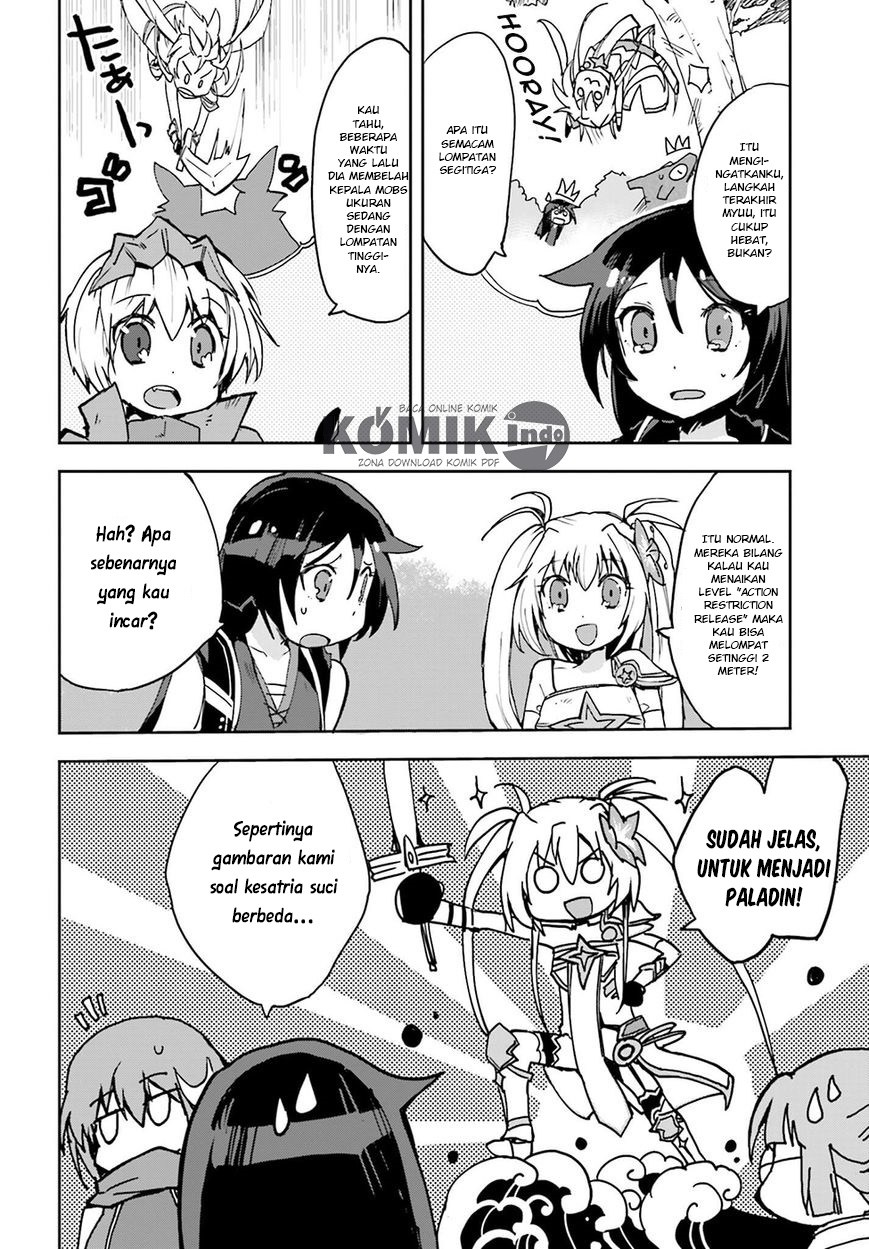 Only Sense Online Chapter 10 Gambar 19