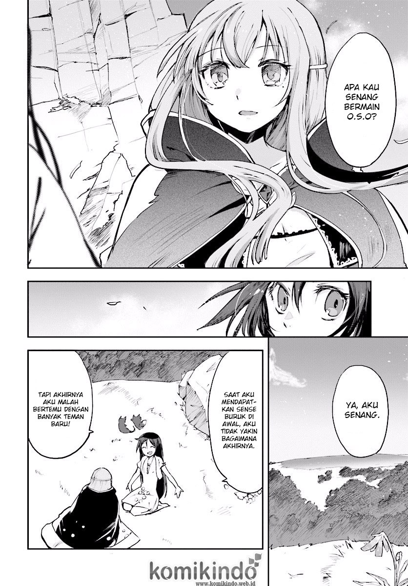 Only Sense Online Chapter 20 Gambar 9