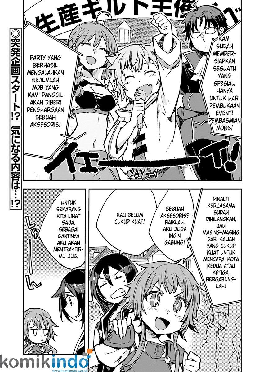 Only Sense Online Chapter 43 Gambar 5