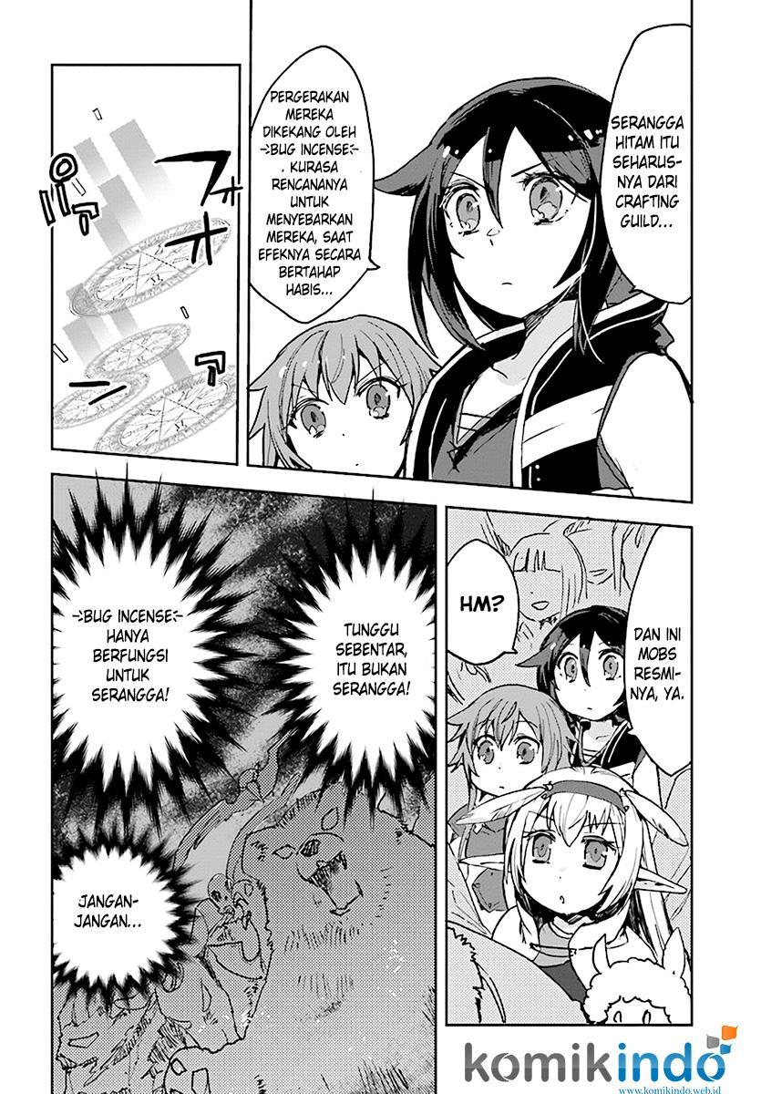 Only Sense Online Chapter 43 Gambar 8