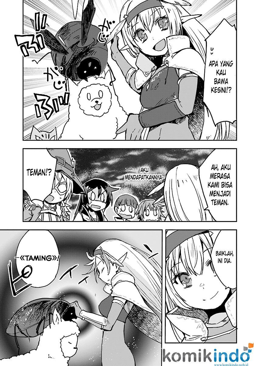 Only Sense Online Chapter 43 Gambar 26