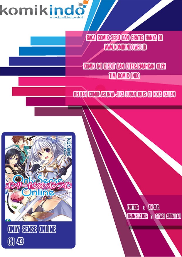 Only Sense Online Chapter 47 Gambar 1