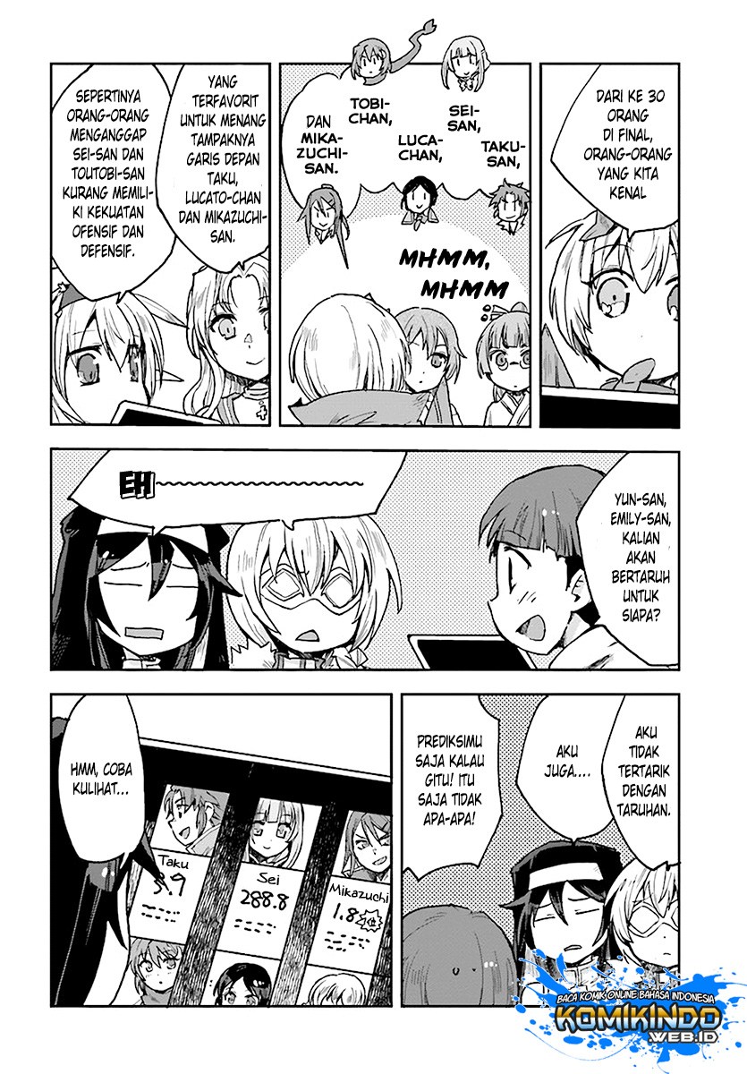 Only Sense Online Chapter 47 Gambar 6