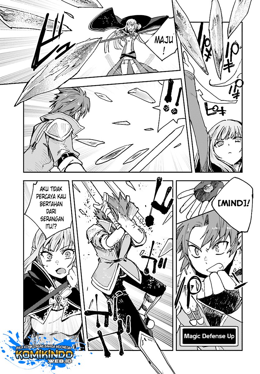 Only Sense Online Chapter 47 Gambar 23