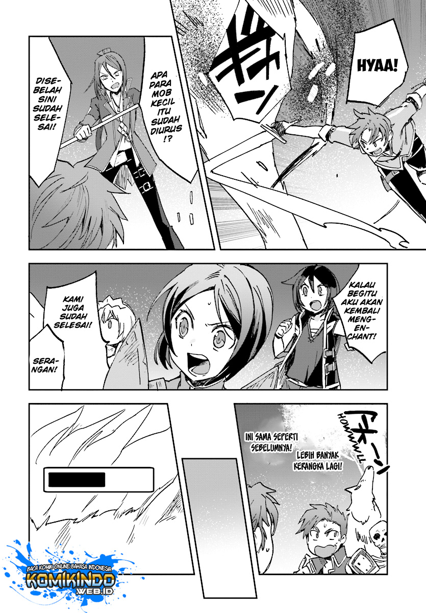 Only Sense Online Chapter 49 Gambar 18