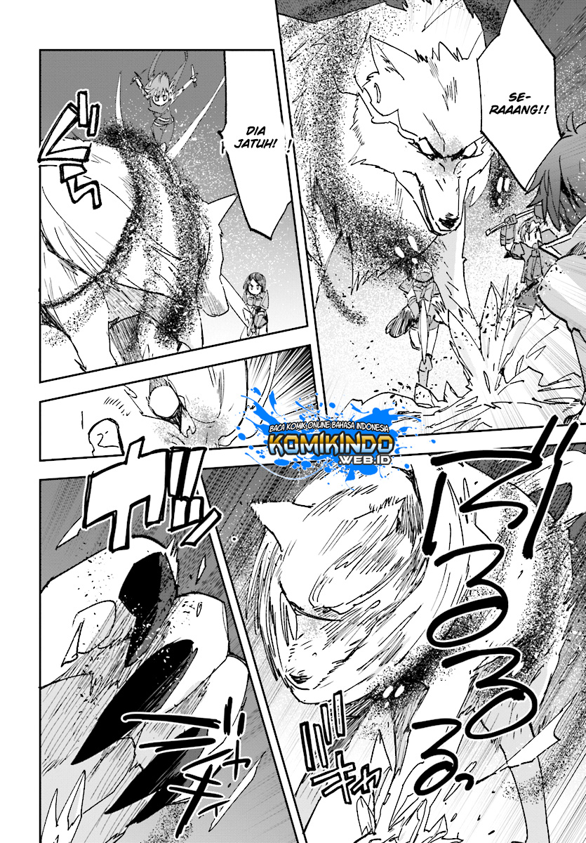 Only Sense Online Chapter 49 Gambar 26
