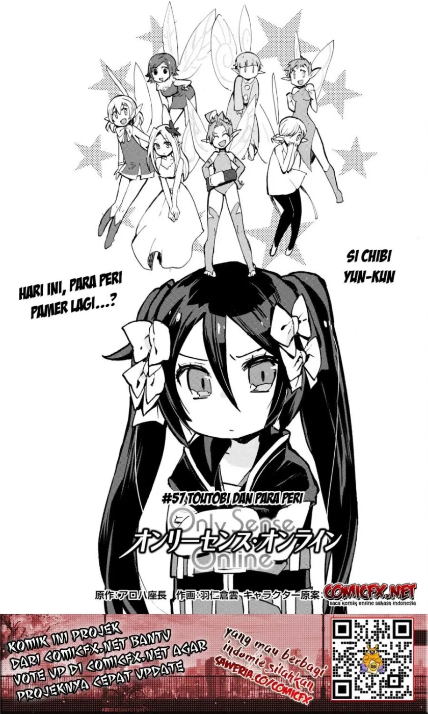 Only Sense Online Chapter 57 Gambar 2