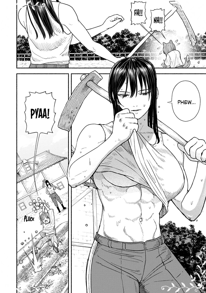 Onna Kishi to Kemomimi no Ko Chapter 06 Gambar 1