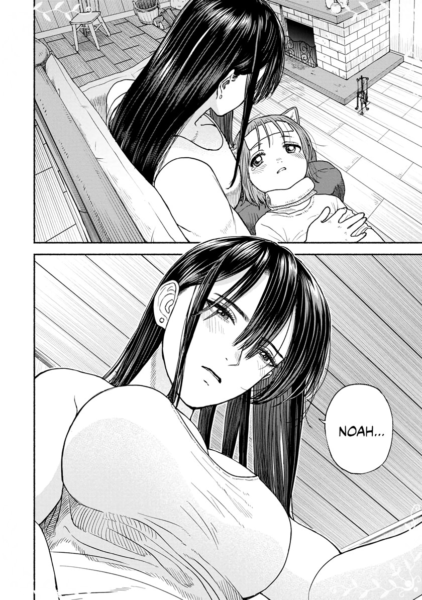 Onna Kishi to Kemomimi no Ko Chapter 06 Gambar 3