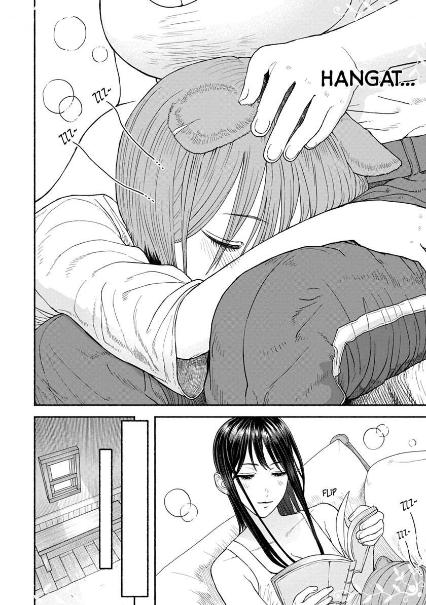 Onna Kishi to Kemomimi no Ko Chapter 06 Gambar 7