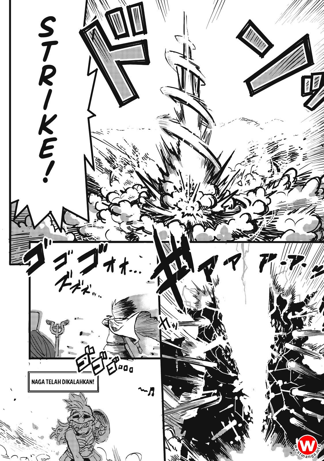 Onna Senshi tte Motenai desu ne! Chapter 01 Gambar 5