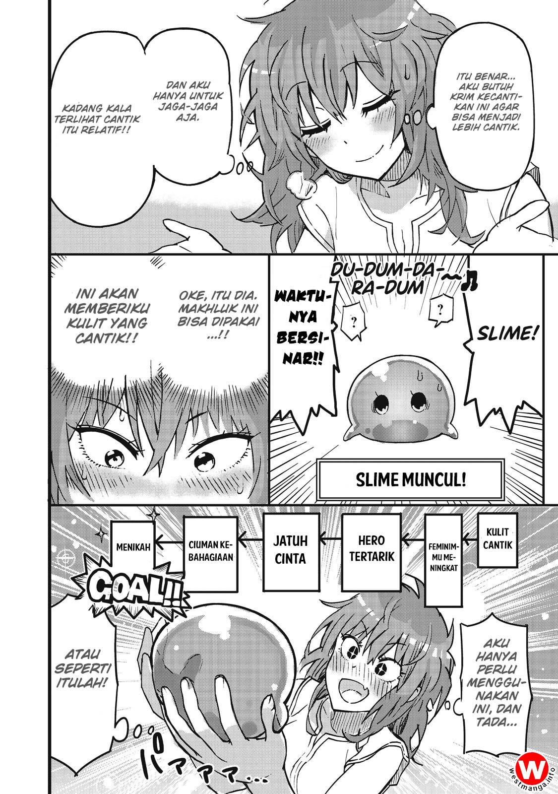 Onna Senshi tte Motenai desu ne! Chapter 01 Gambar 14