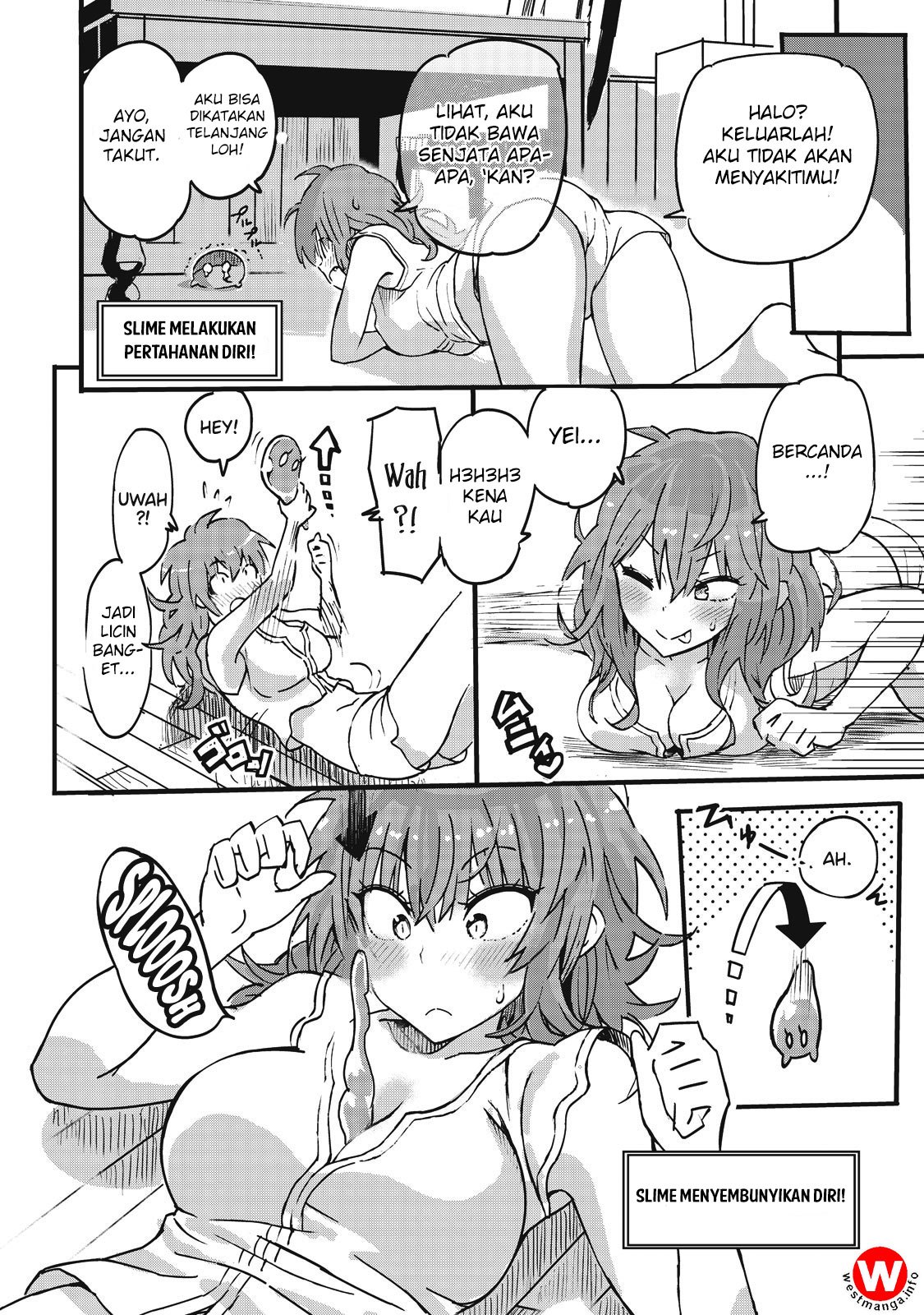 Onna Senshi tte Motenai desu ne! Chapter 01 Gambar 16