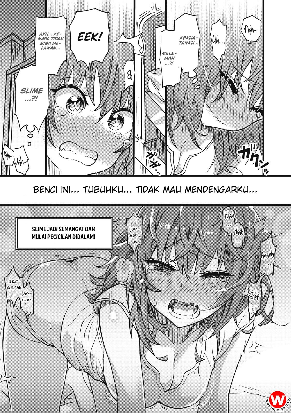 Onna Senshi tte Motenai desu ne! Chapter 01 Gambar 19