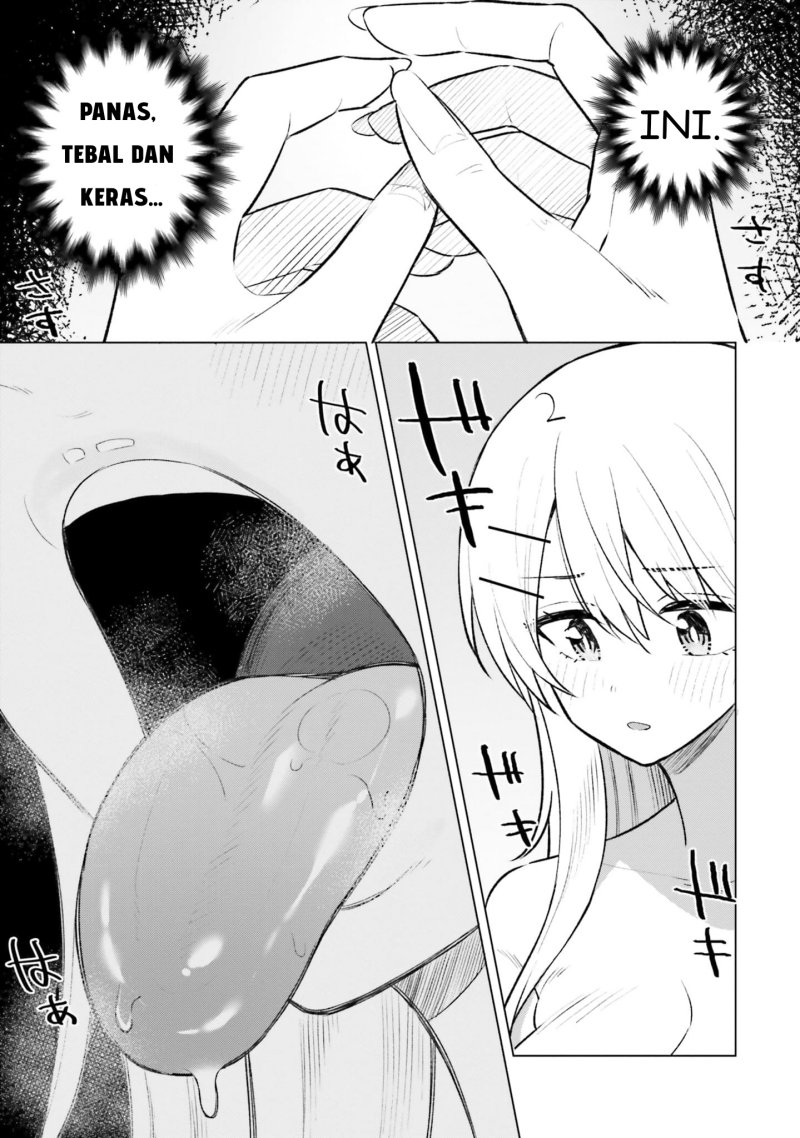 Onna Tomodachi wa Tanomeba Igaito Yarasete Kureru Chapter 08 Gambar 6