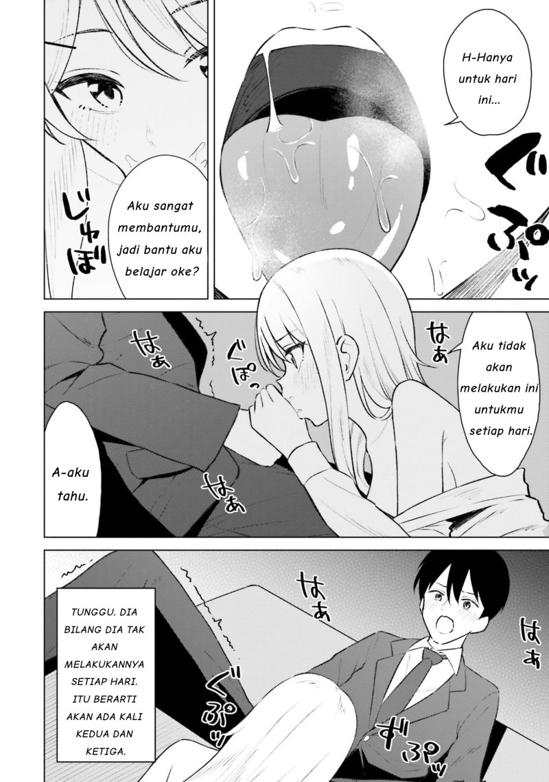 Onna Tomodachi wa Tanomeba Igaito Yarasete Kureru Chapter 08 Gambar 9