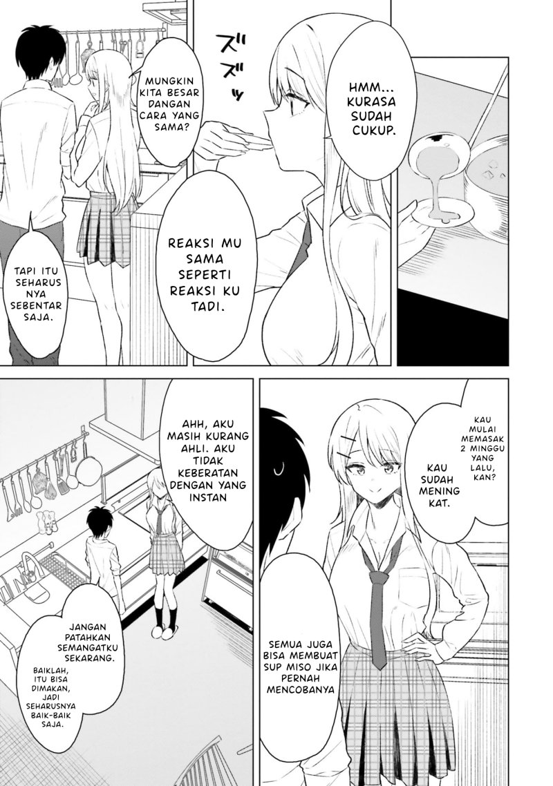 Onna Tomodachi wa Tanomeba Igaito Yarasete Kureru Chapter 08 Gambar 14