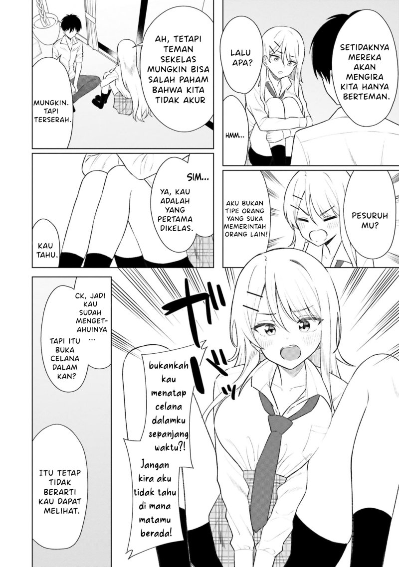 Onna Tomodachi wa Tanomeba Igaito Yarasete Kureru Chapter 08 Gambar 19