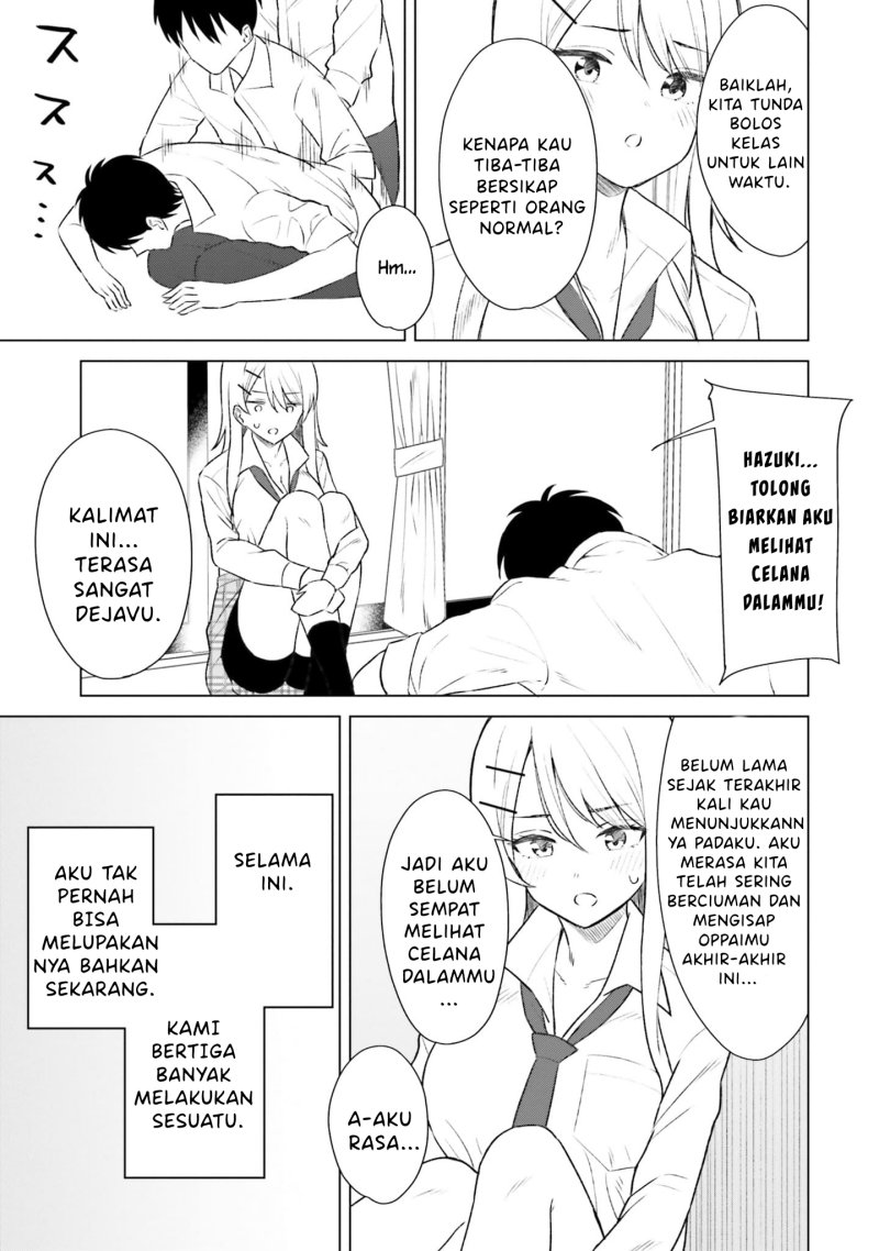 Onna Tomodachi wa Tanomeba Igaito Yarasete Kureru Chapter 08 Gambar 20