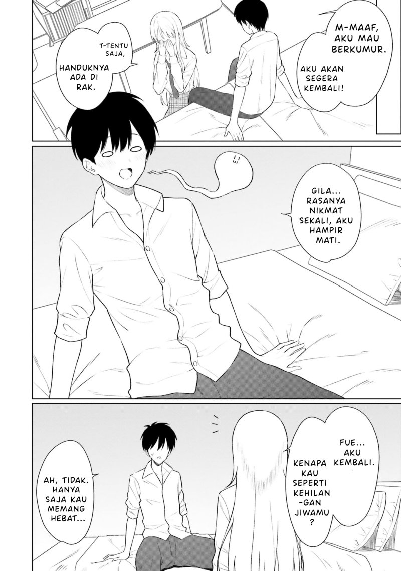 Onna Tomodachi wa Tanomeba Igaito Yarasete Kureru Chapter 08 Gambar 25