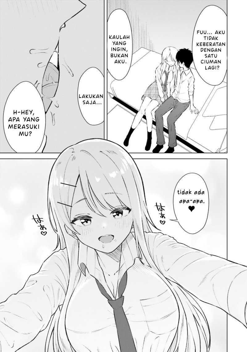 Onna Tomodachi wa Tanomeba Igaito Yarasete Kureru Chapter 08 Gambar 28