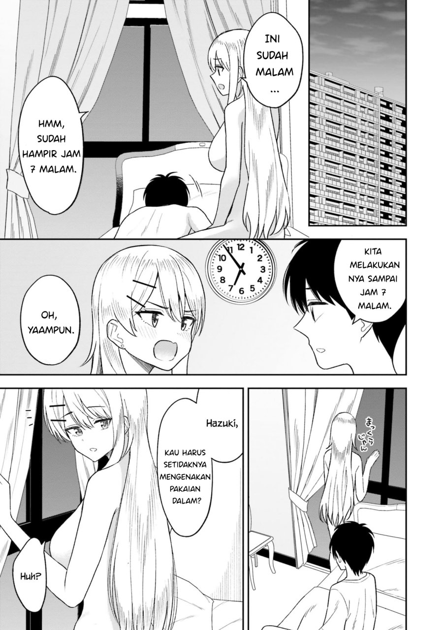 Onna Tomodachi wa Tanomeba Igaito Yarasete Kureru Chapter 11 Gambar 8