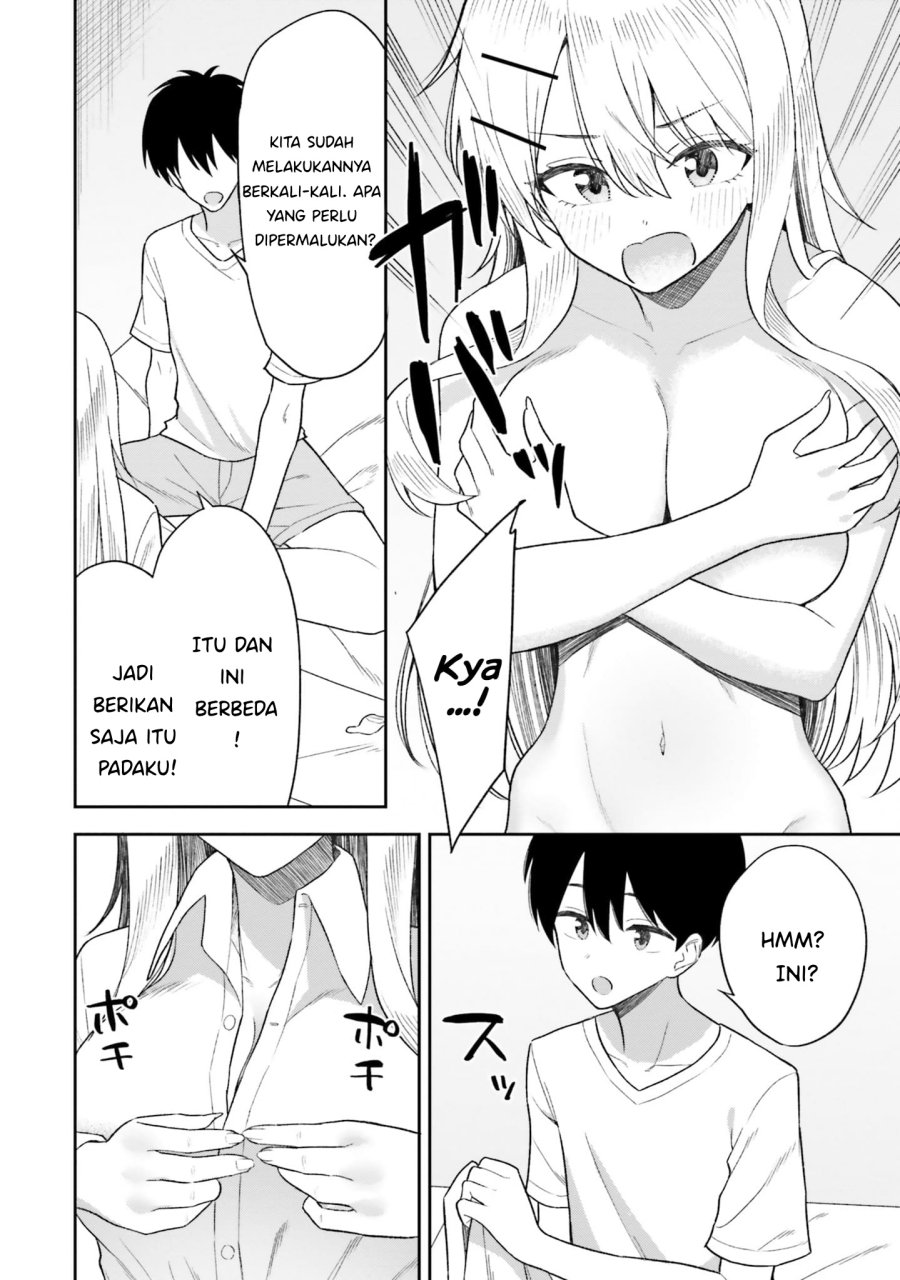 Onna Tomodachi wa Tanomeba Igaito Yarasete Kureru Chapter 11 Gambar 9