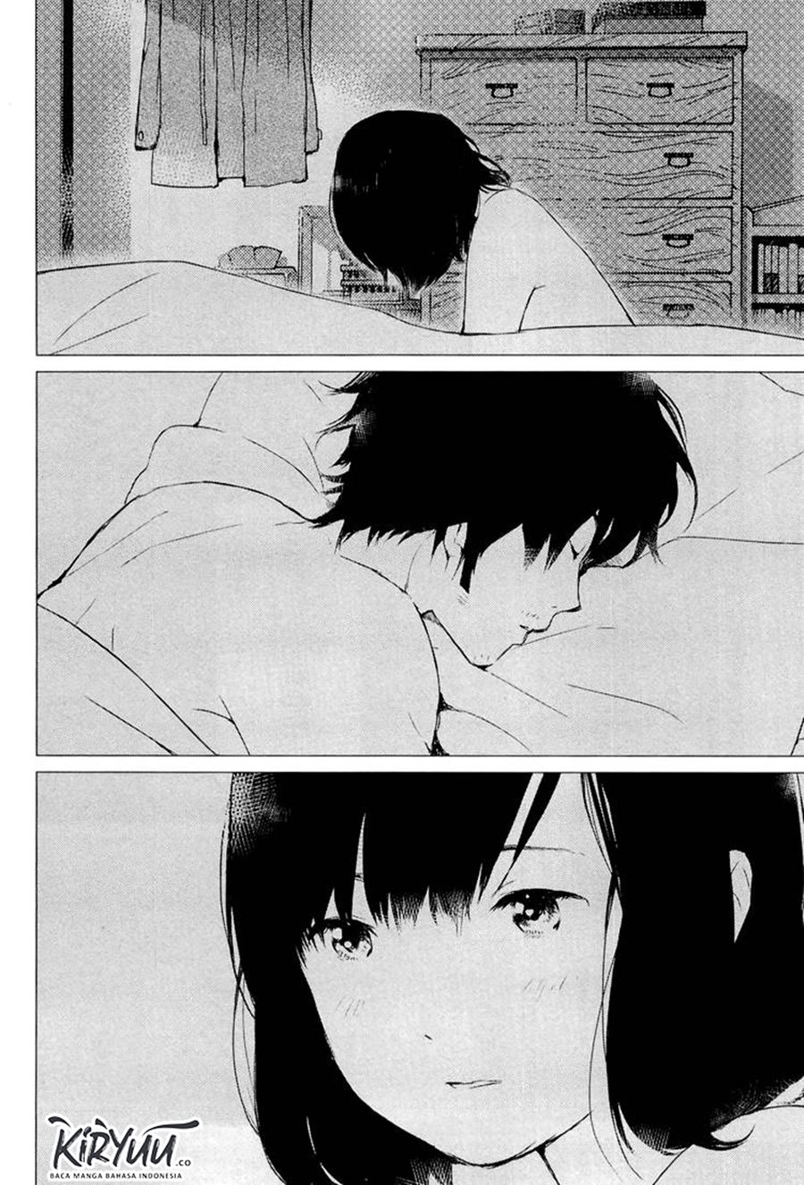 Ookami Kodomo no Ame to Yuki Chapter 02 Gambar 5