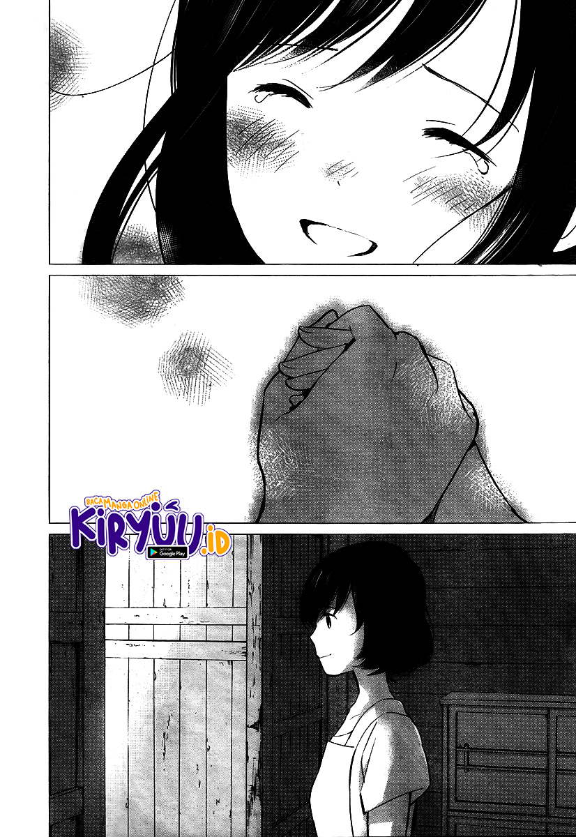 Ookami Kodomo no Ame to Yuki Chapter 10.5 Gambar 11